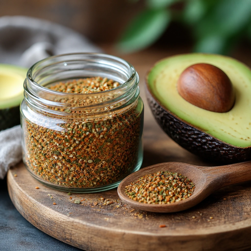Avocado-Gewürz