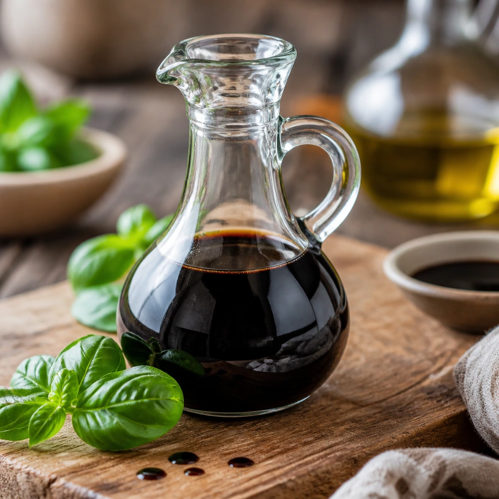 Balsamico-Vinaigrette