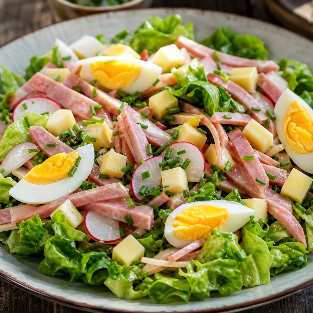 Bauernsalat