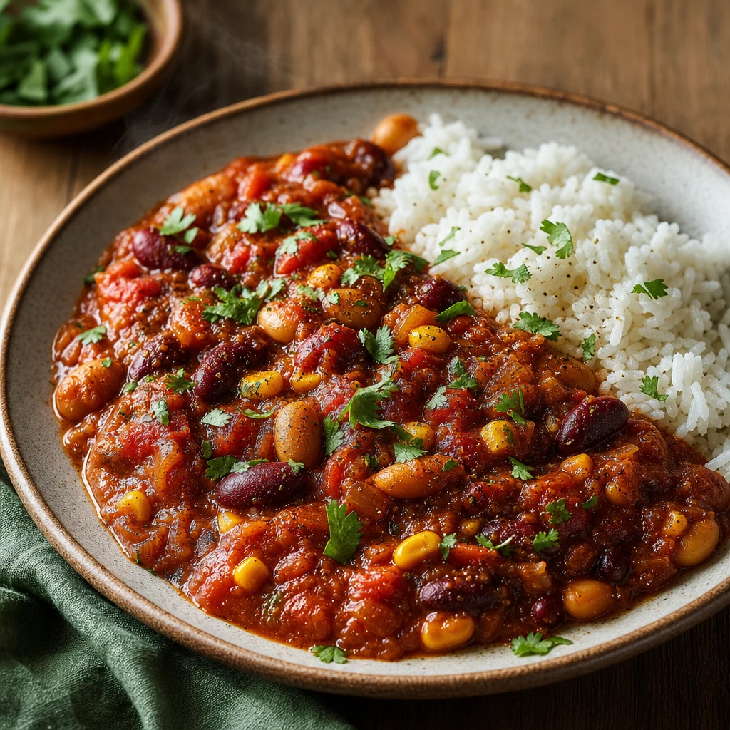 Chili Sin Carne