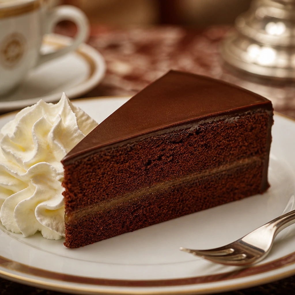 Sachertorte