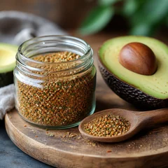 Avocado-Gewürz