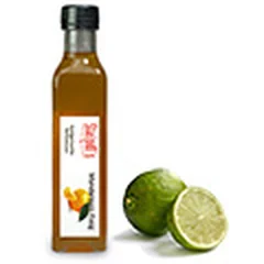 Limetten-Salatdressing