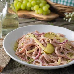 Wiener Wurstsalat